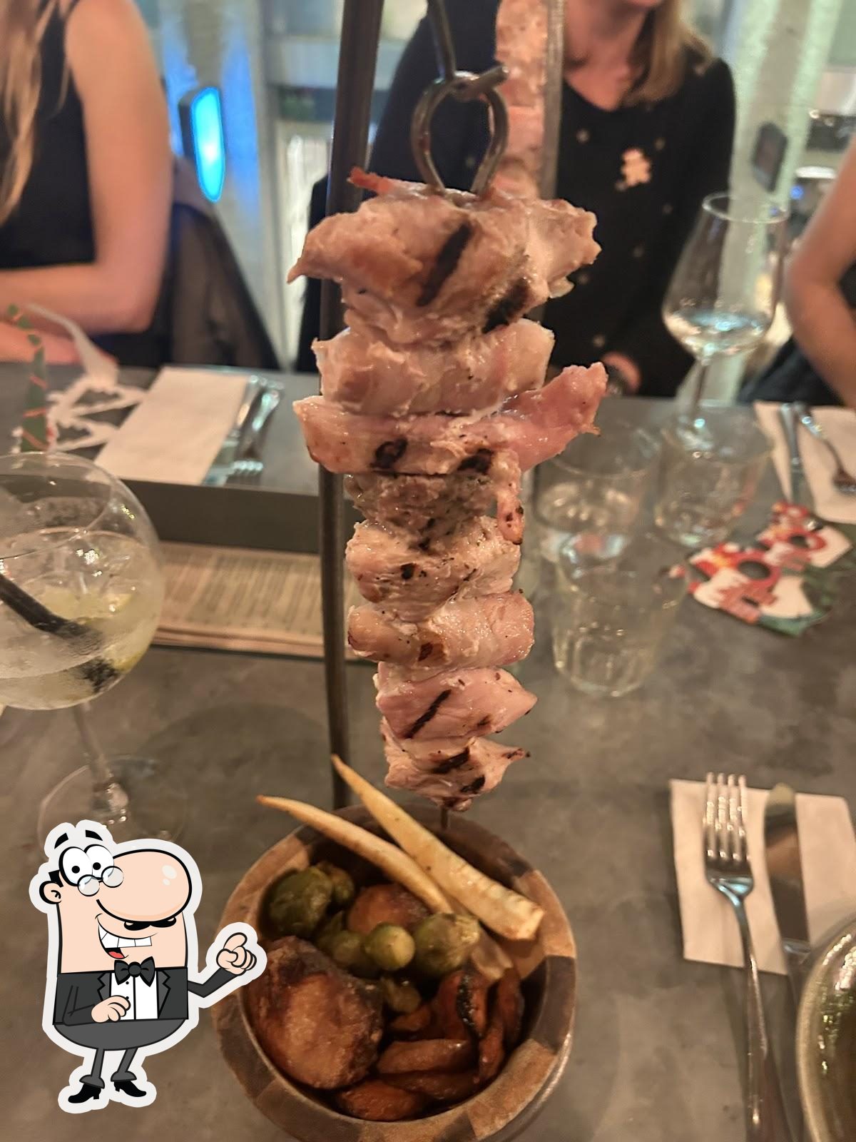 The Botanist Exeter