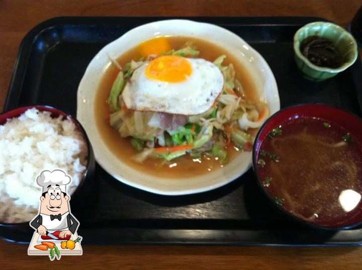 ゆたか食堂