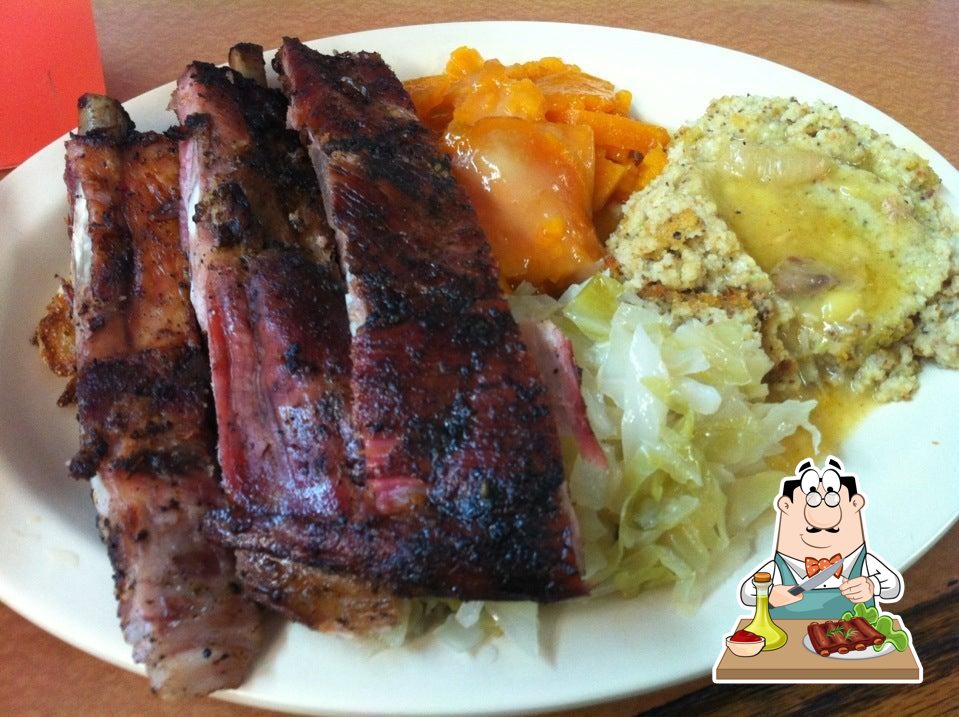 Jacksons Soul Food