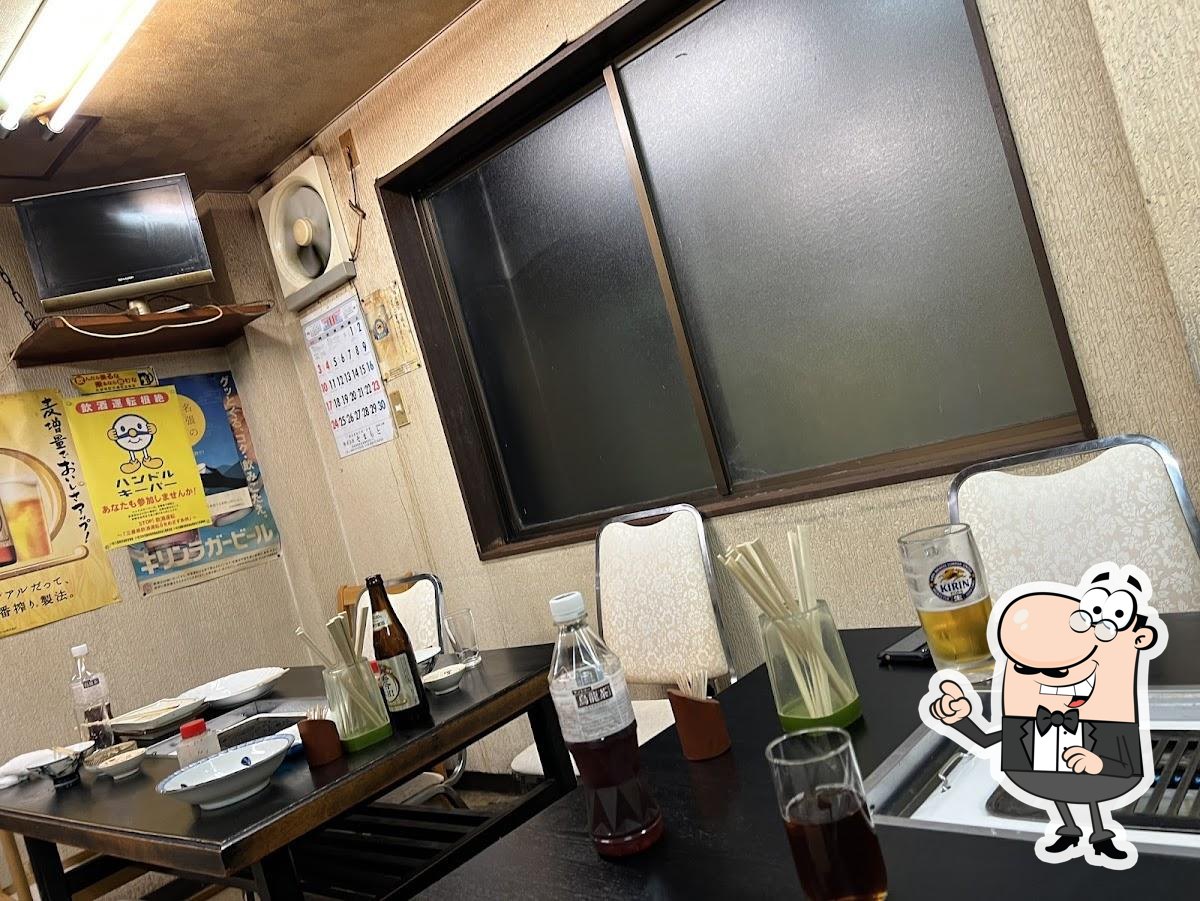 焼肉 かづちゃん