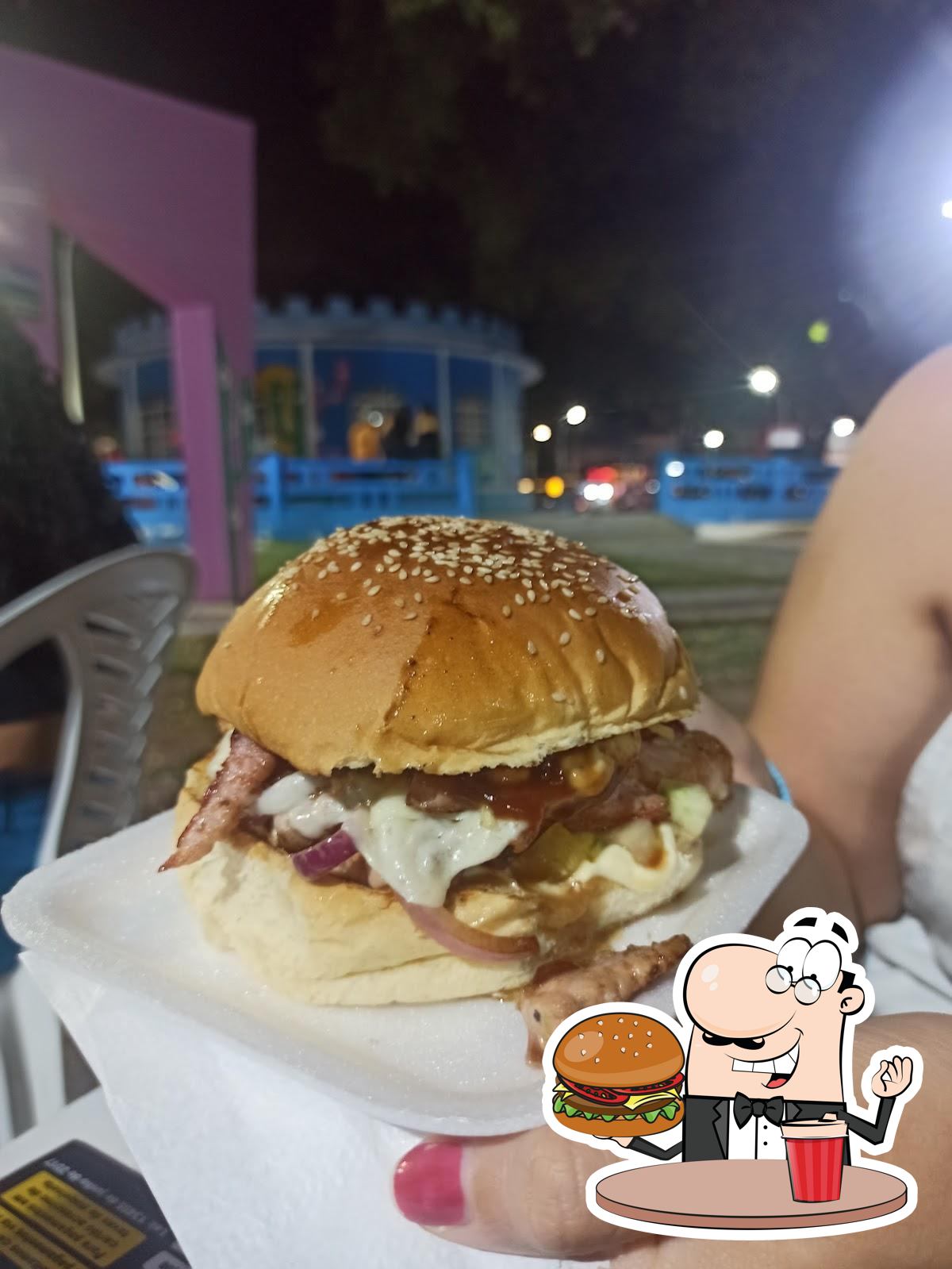 Churrasco Grego Tô em Ksa