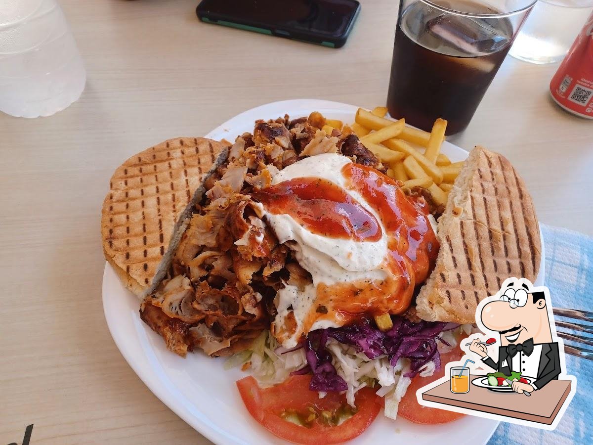 Requena Rica Kebab-Pizzeria