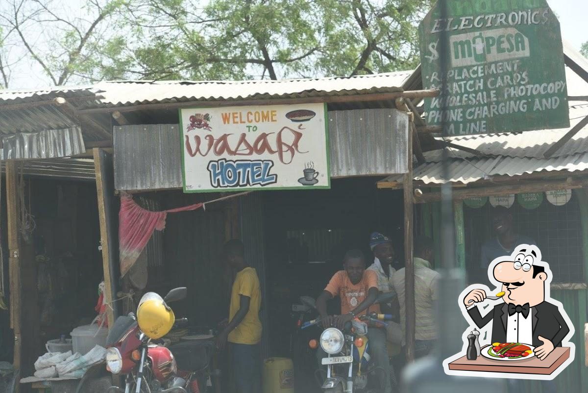 Wasafi Hotel