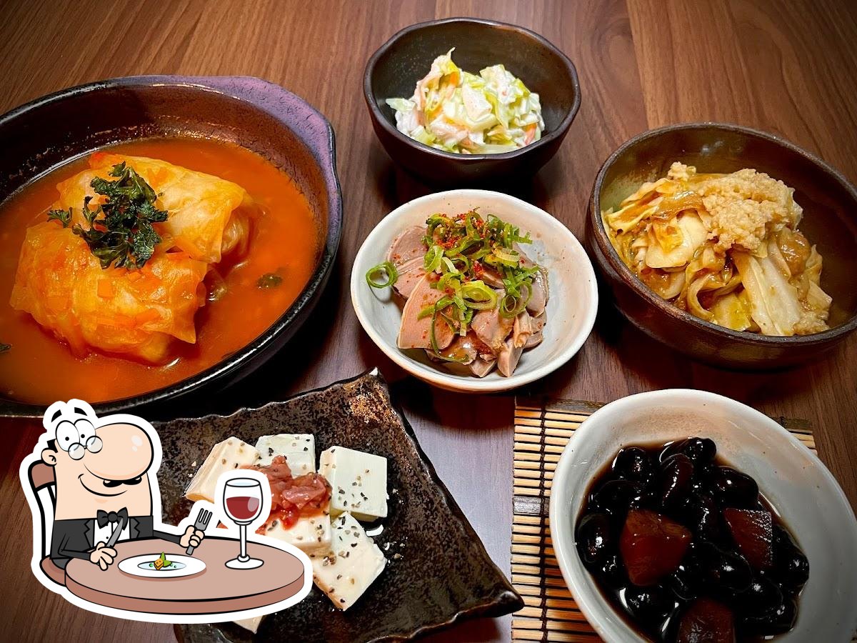 酒飯処 庵