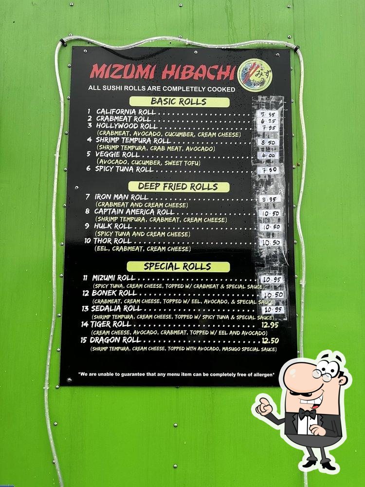 Mizumi Sedalia