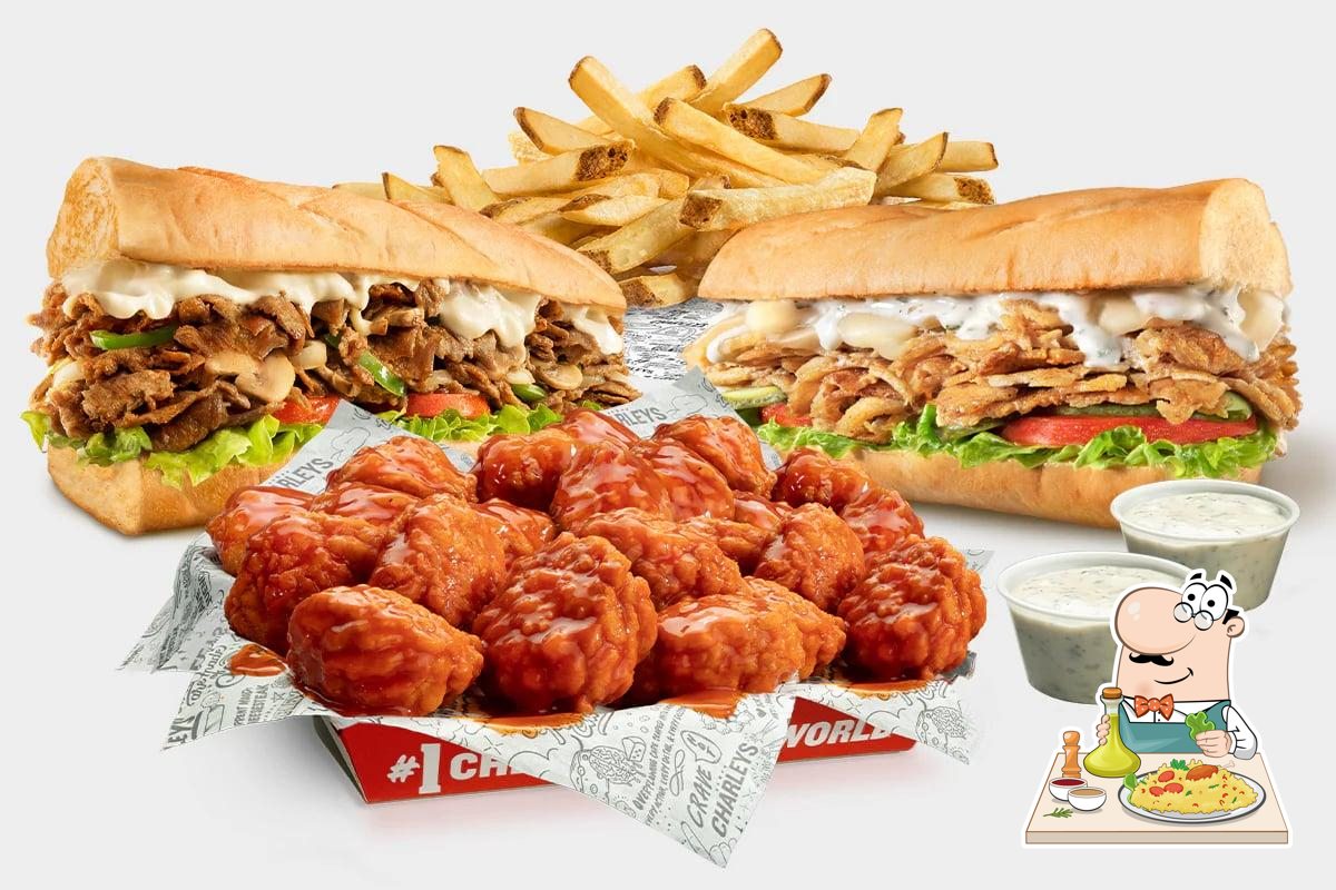 Charleys Cheesesteaks