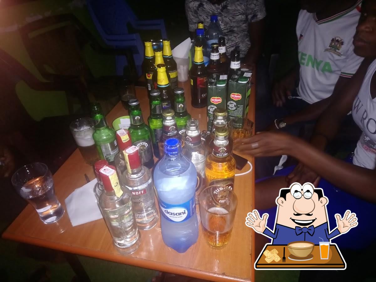 KK Eateries,KWA WANJIKU
