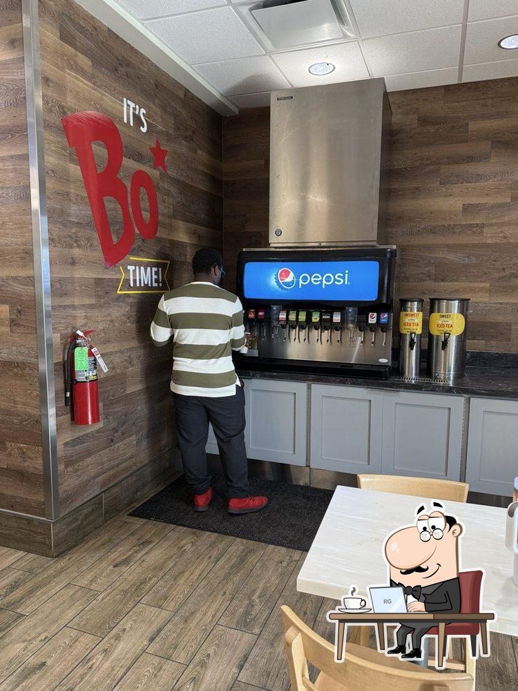 Bojangles