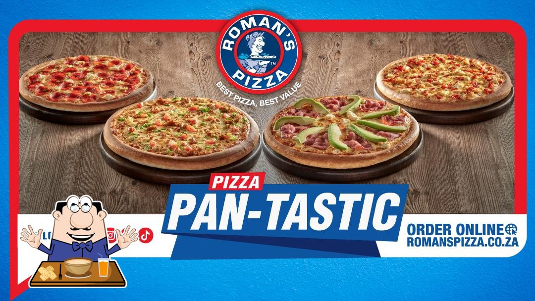 Roman's Pizza Volksrust