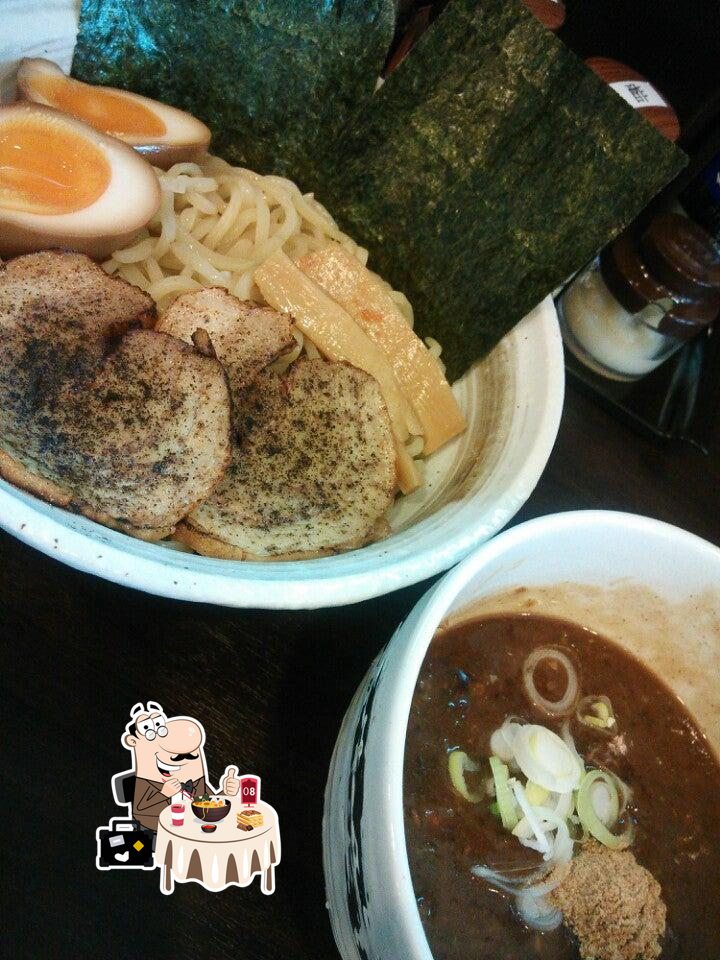 麺屋明