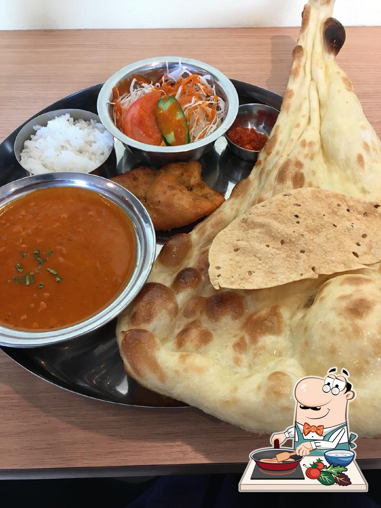インド料理 フォーシーズンミラン 筑後ビレッヂ店