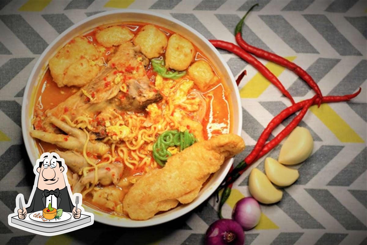 SEBLAK MAMAH RAFA
