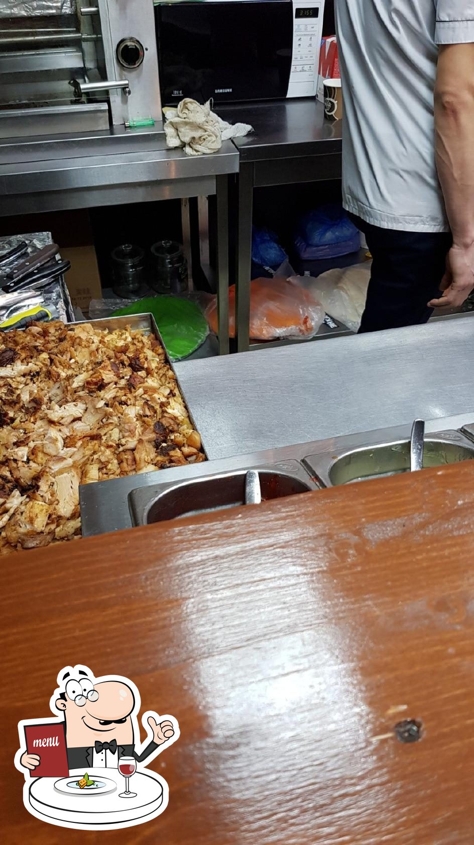 Burger Station