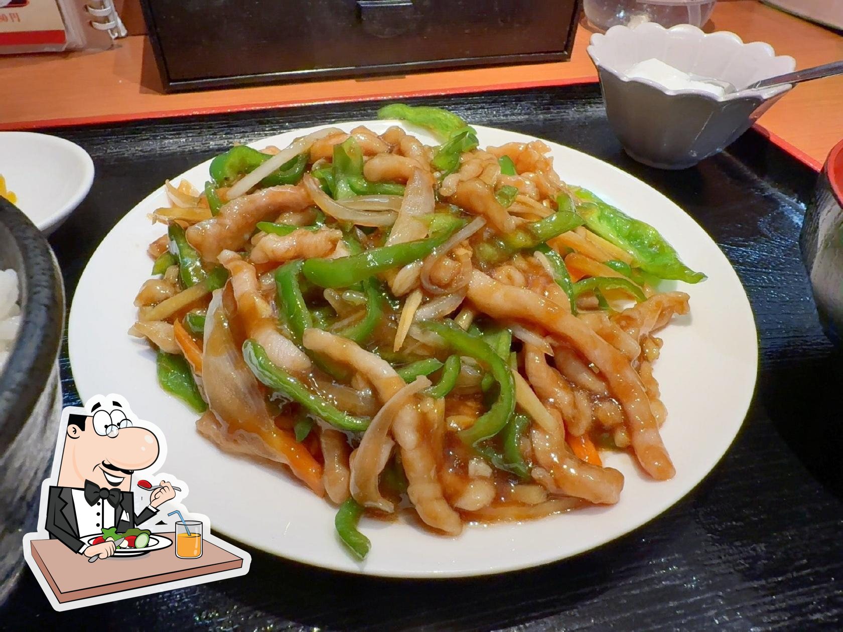 中華料理・居酒屋 福家