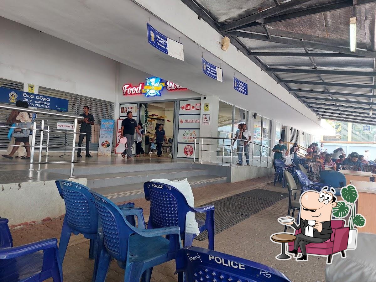TS Food Court