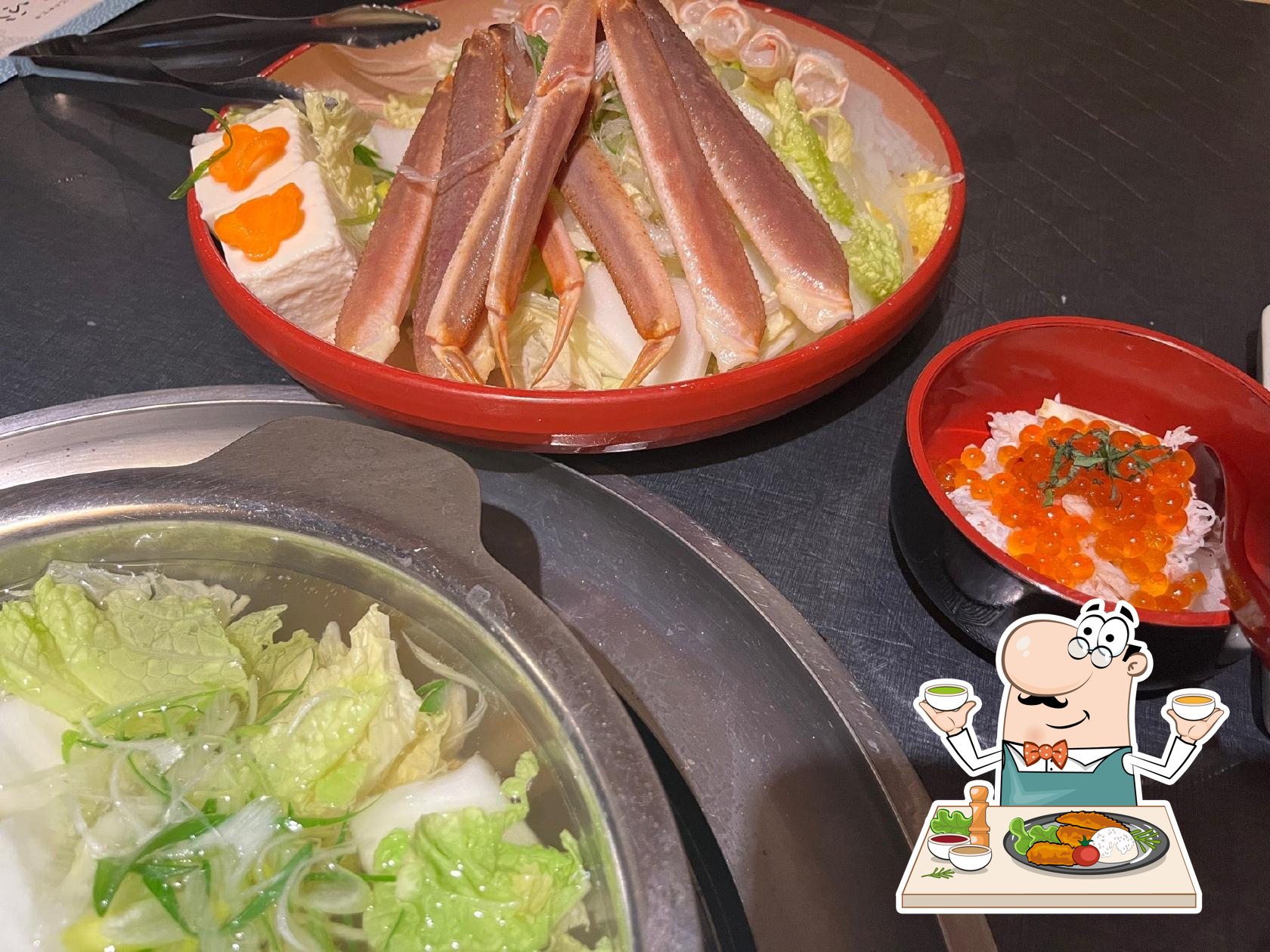 Crab & Fugu Specialists Kanifugu-Ya