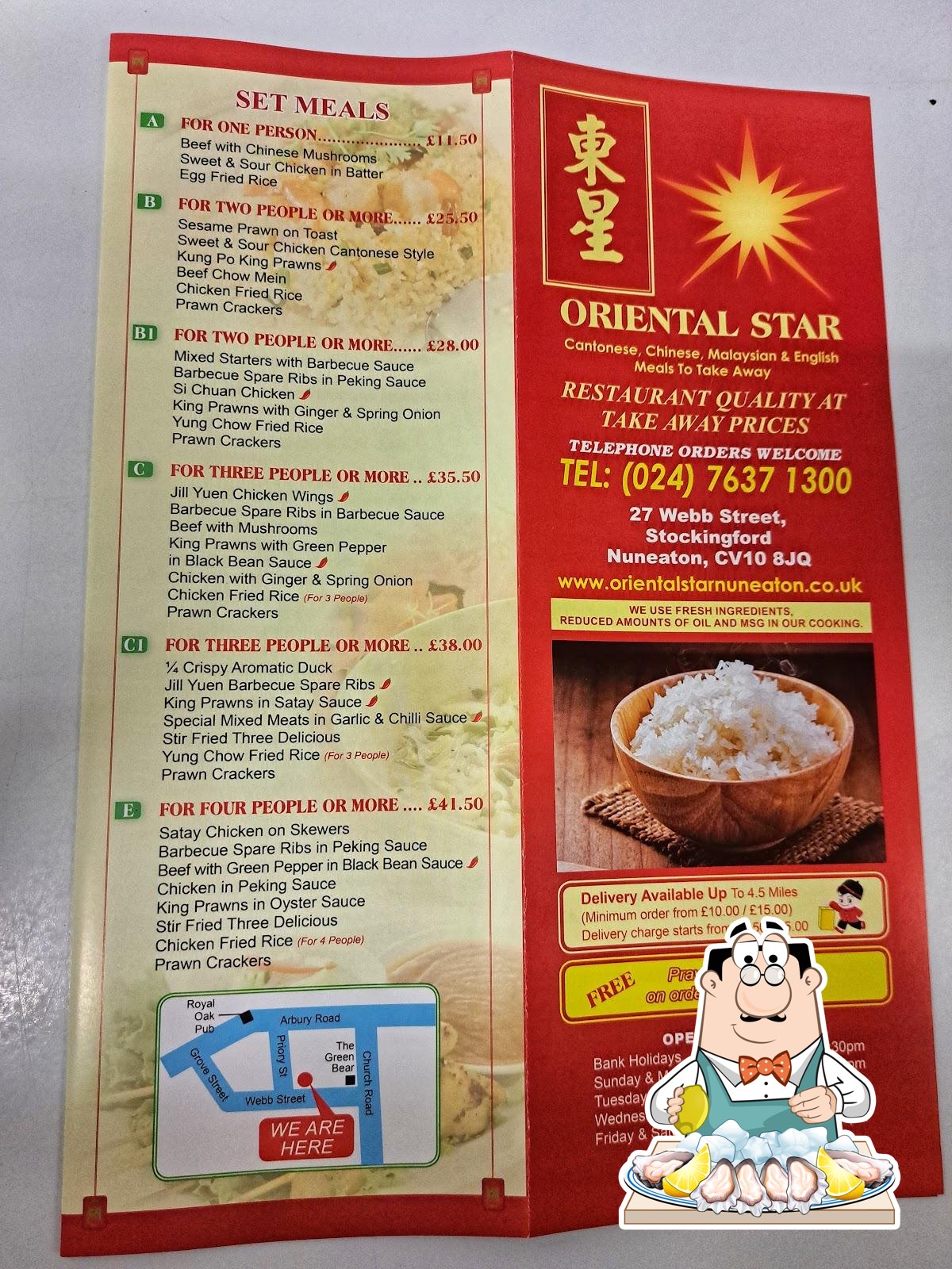 Oriental Star