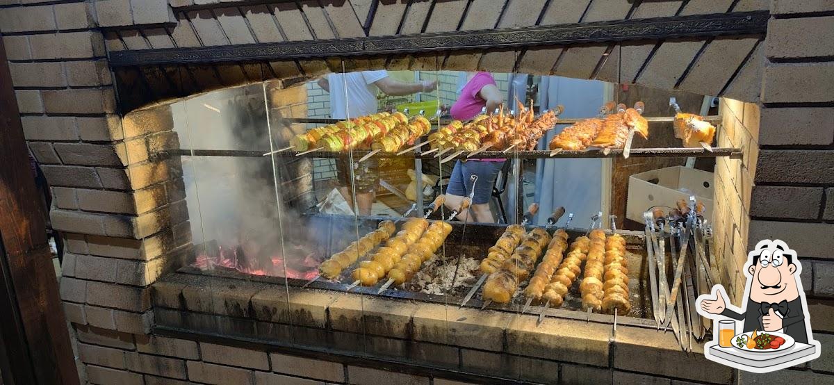 Шашлычный Рай