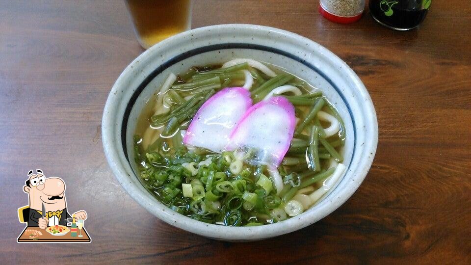 まんりょううどん