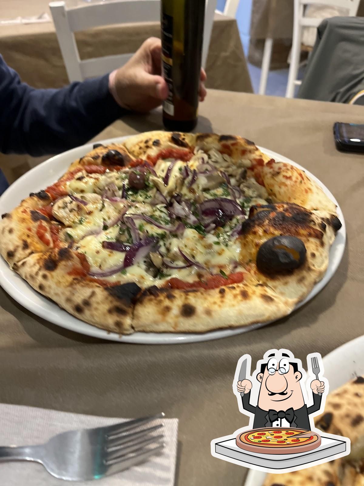 Kamurria Lounge Restaurant & Pizzeria
