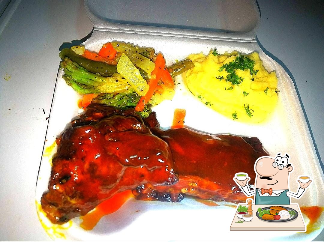 King Chicken Expresso