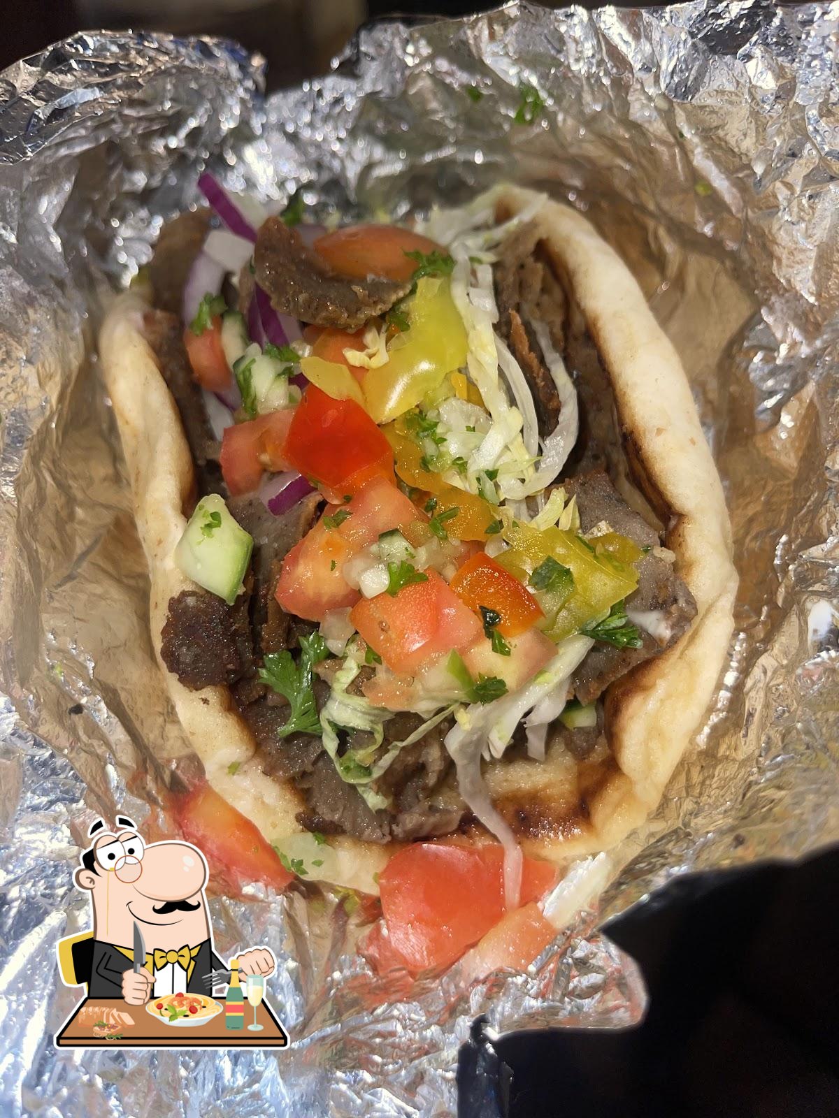 Sheba Greek