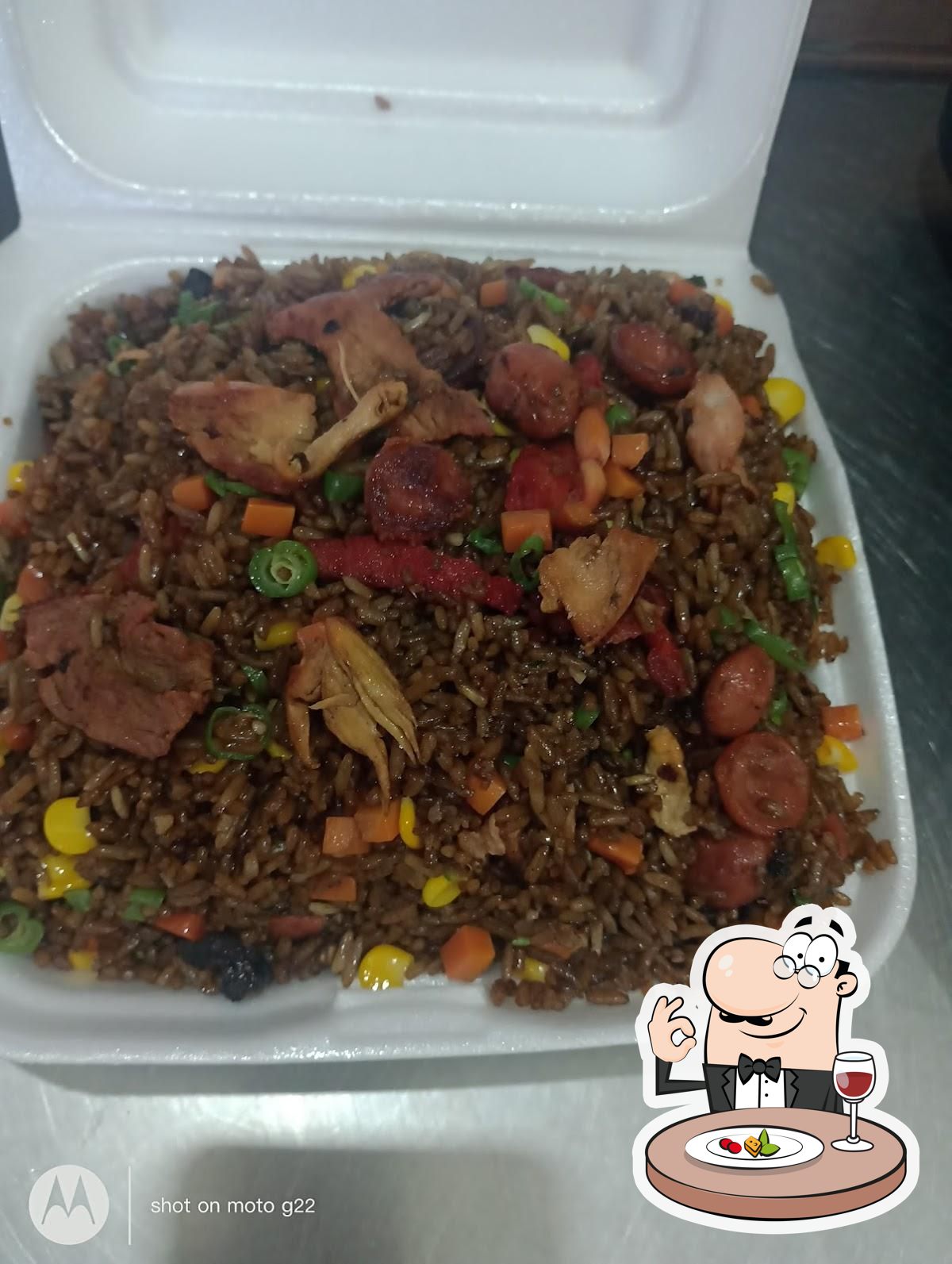 FENGFU DEL ARROZ