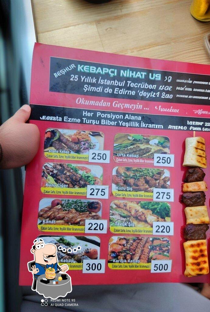 Kebapçı Nihat Usta