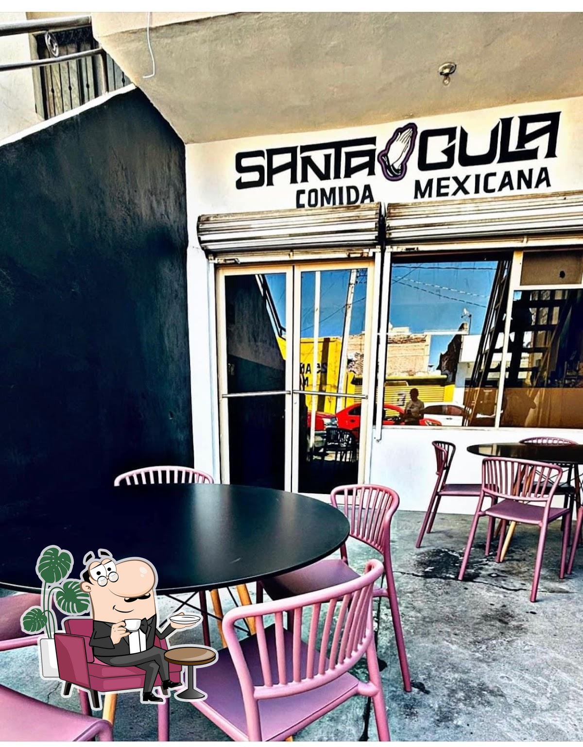 Santa Gula