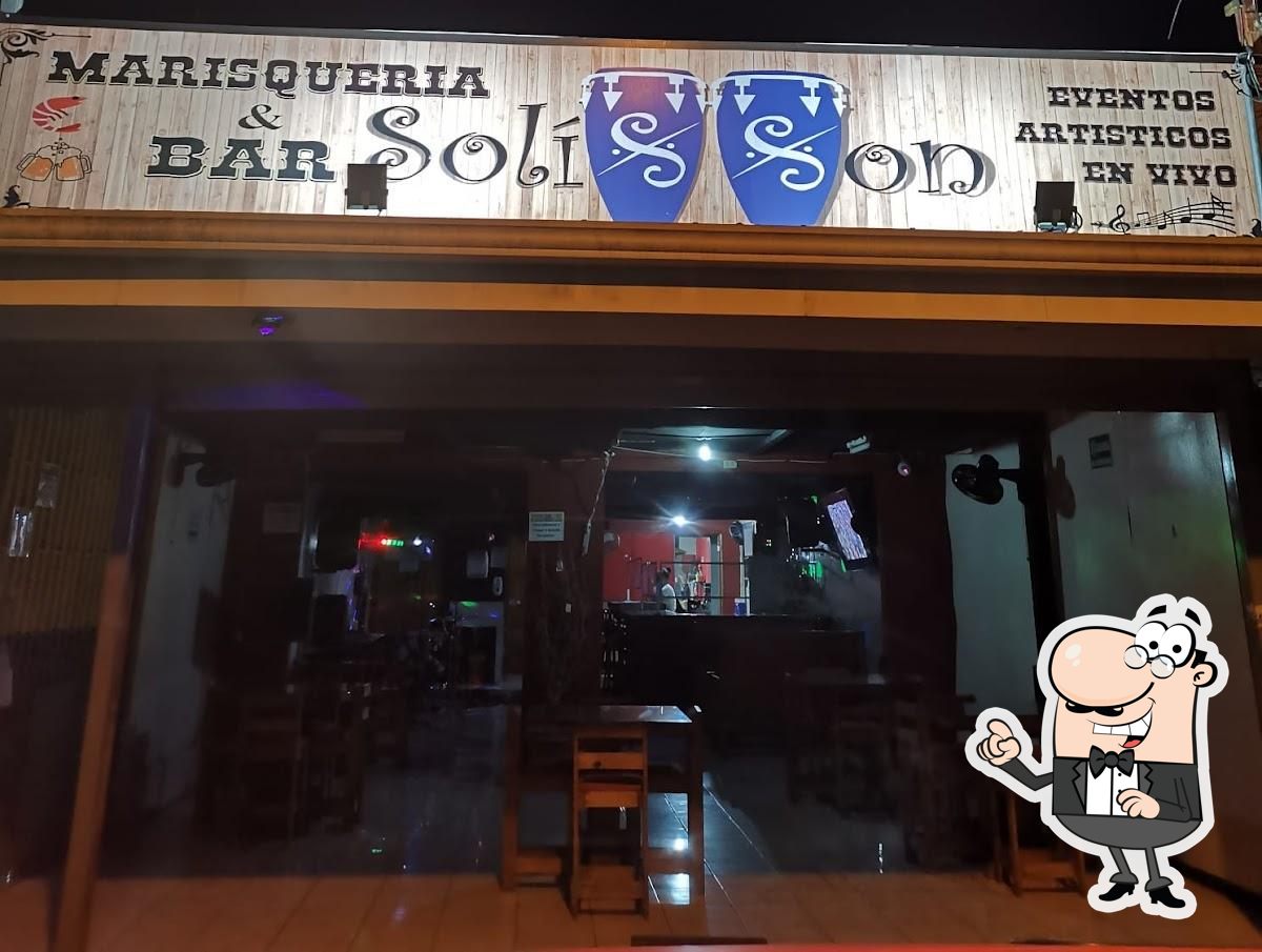 Marisquería y Restaurante SolisSon