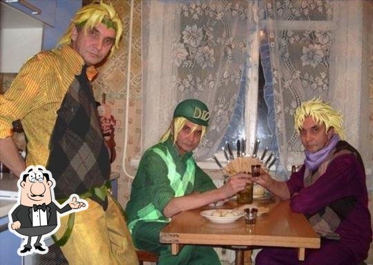 Трудовик