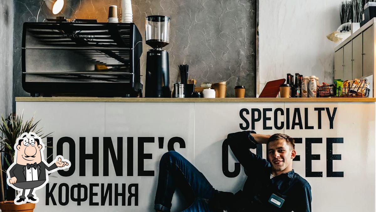 Кофейня “Johnie’s Coffee”