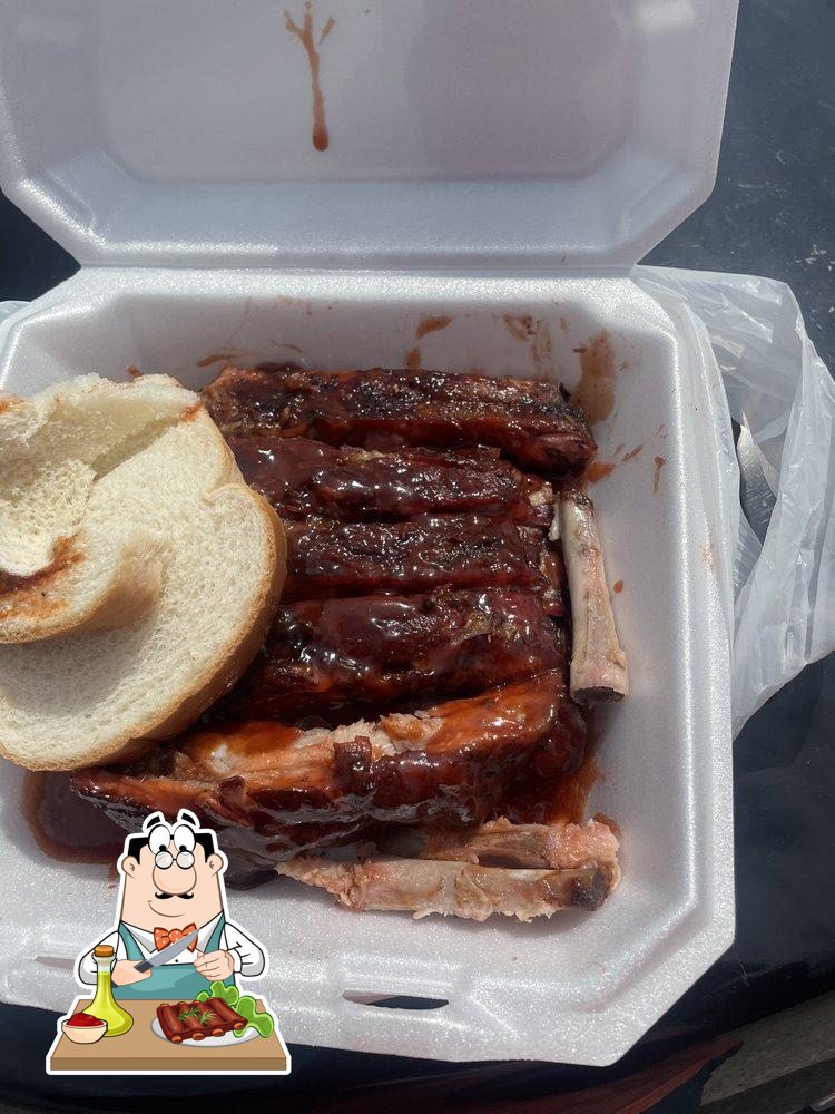 PT's BBQ