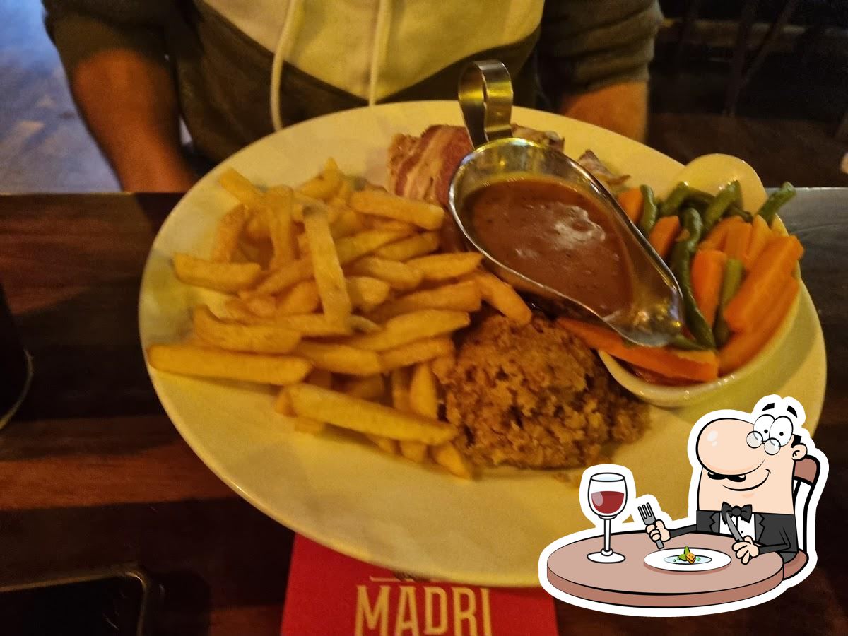 The Beer Garden