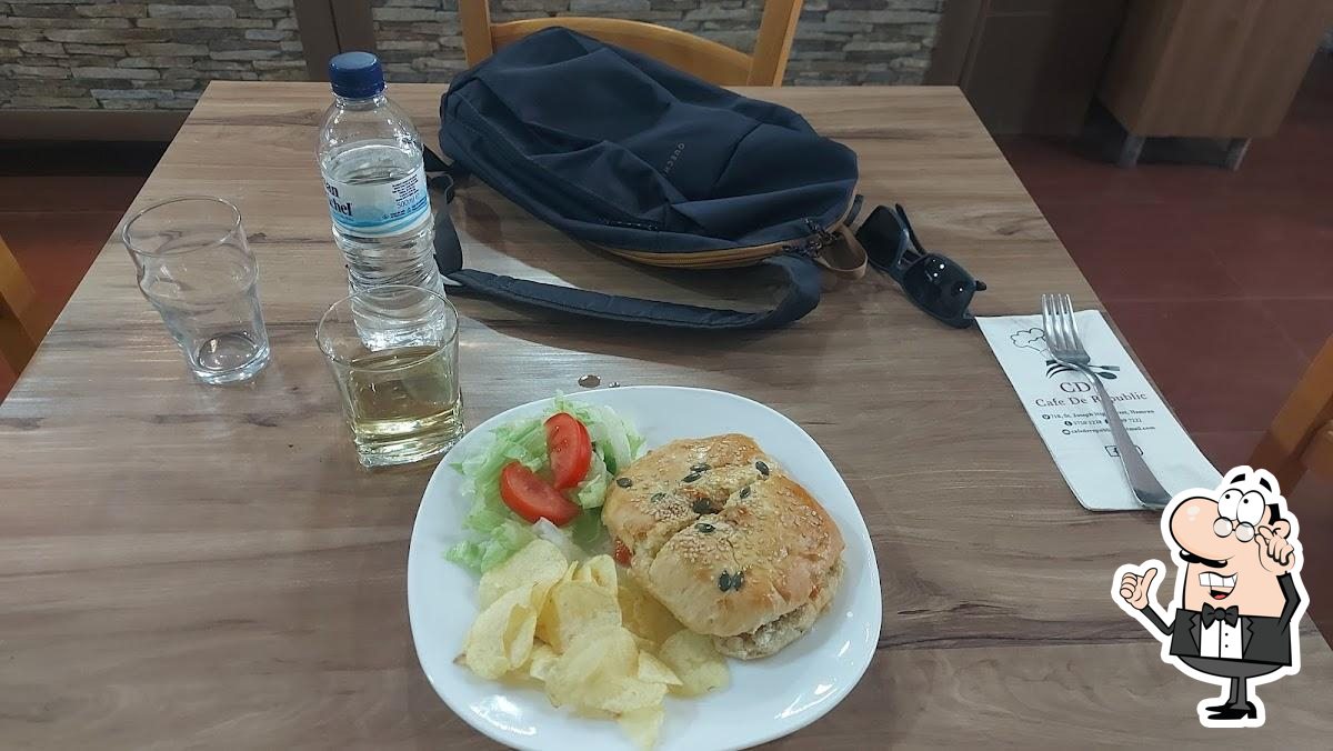 Cafe de Republic