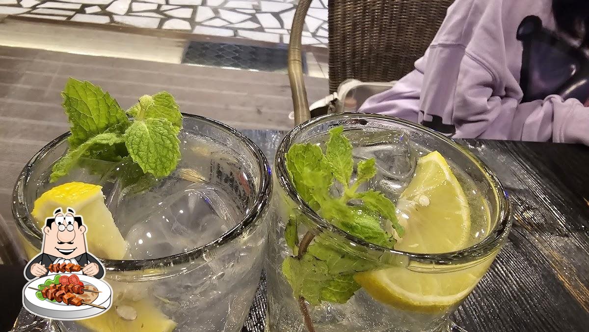 TIMES CAFE - Rooftop bar Restaurant Angeles City