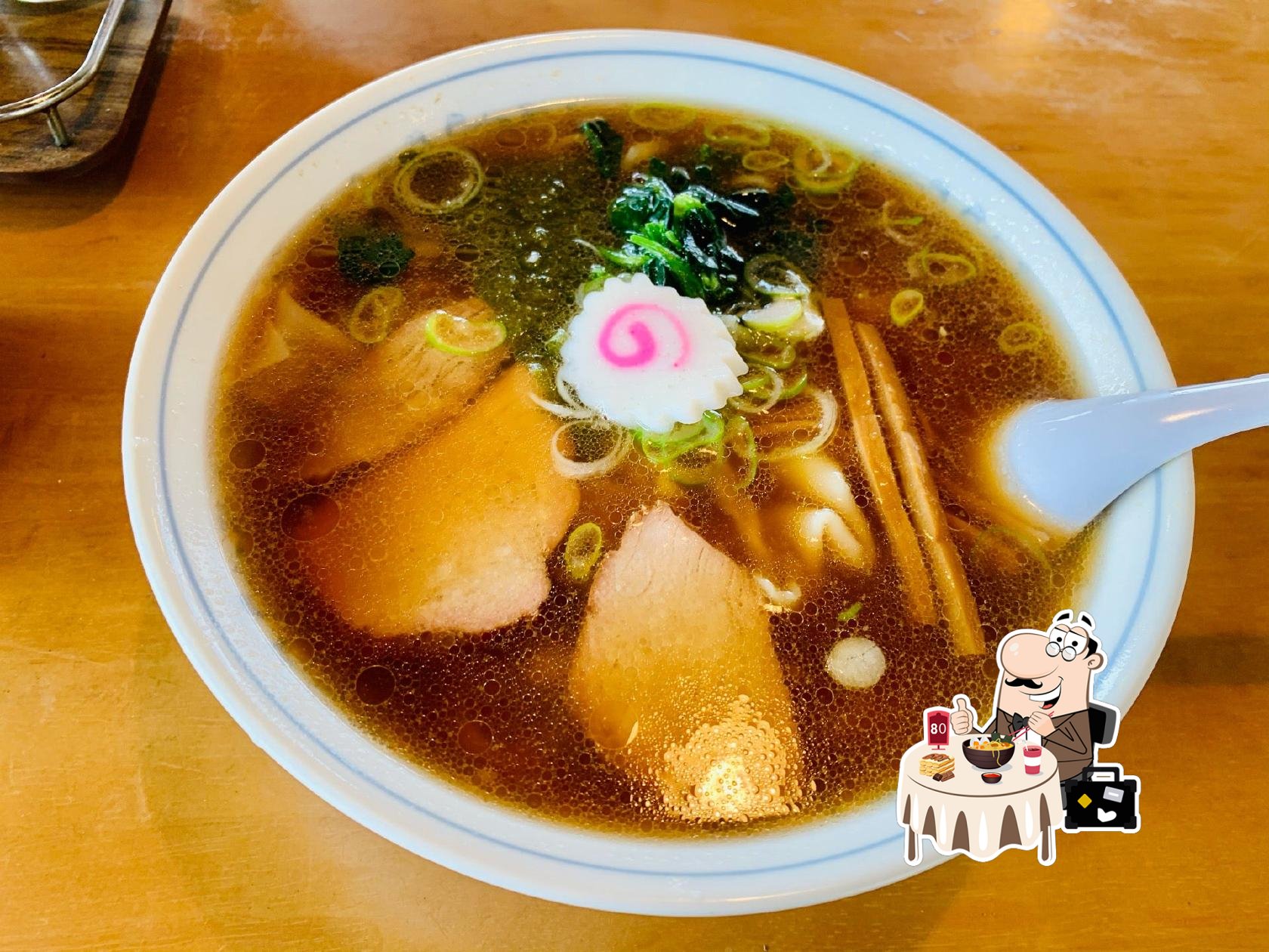 まるじん食堂