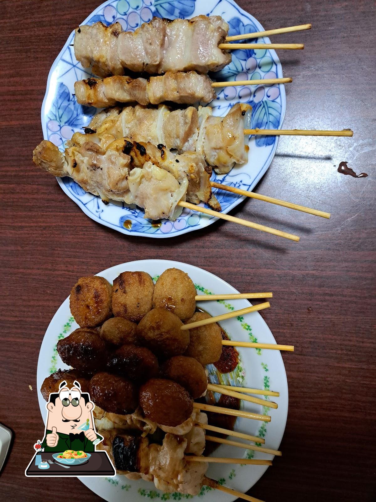 焼き鳥いぶち