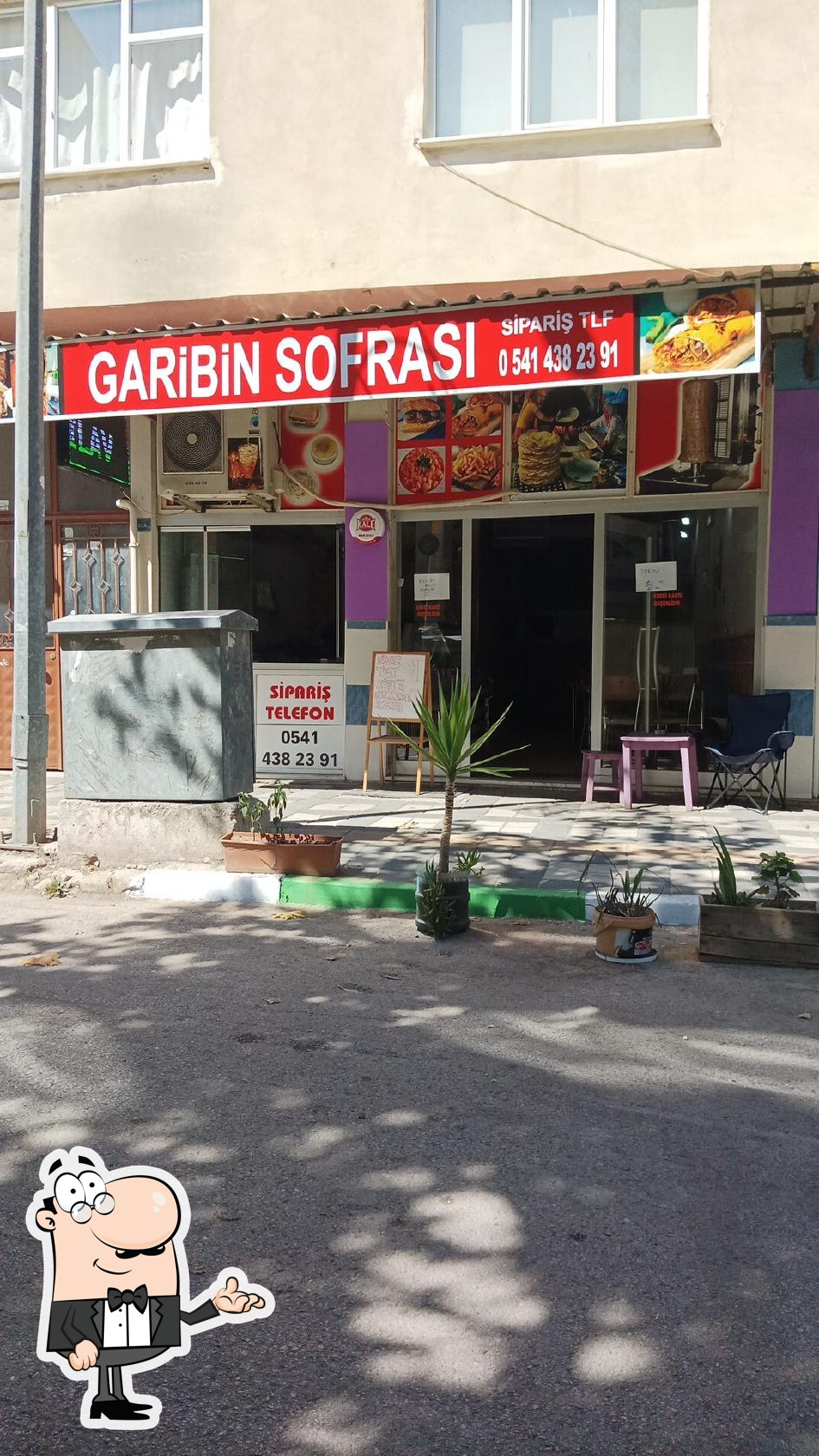 Garibin Sofrası