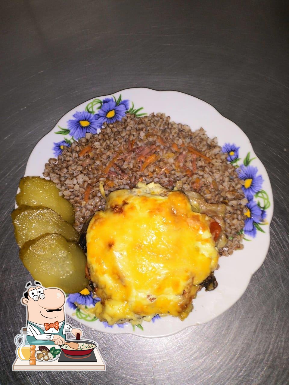 Домашняя кухня