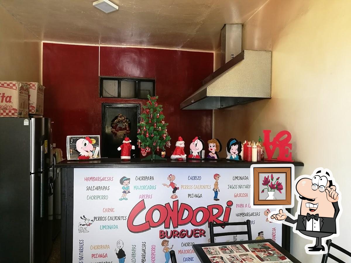 CONDORIBURGUER