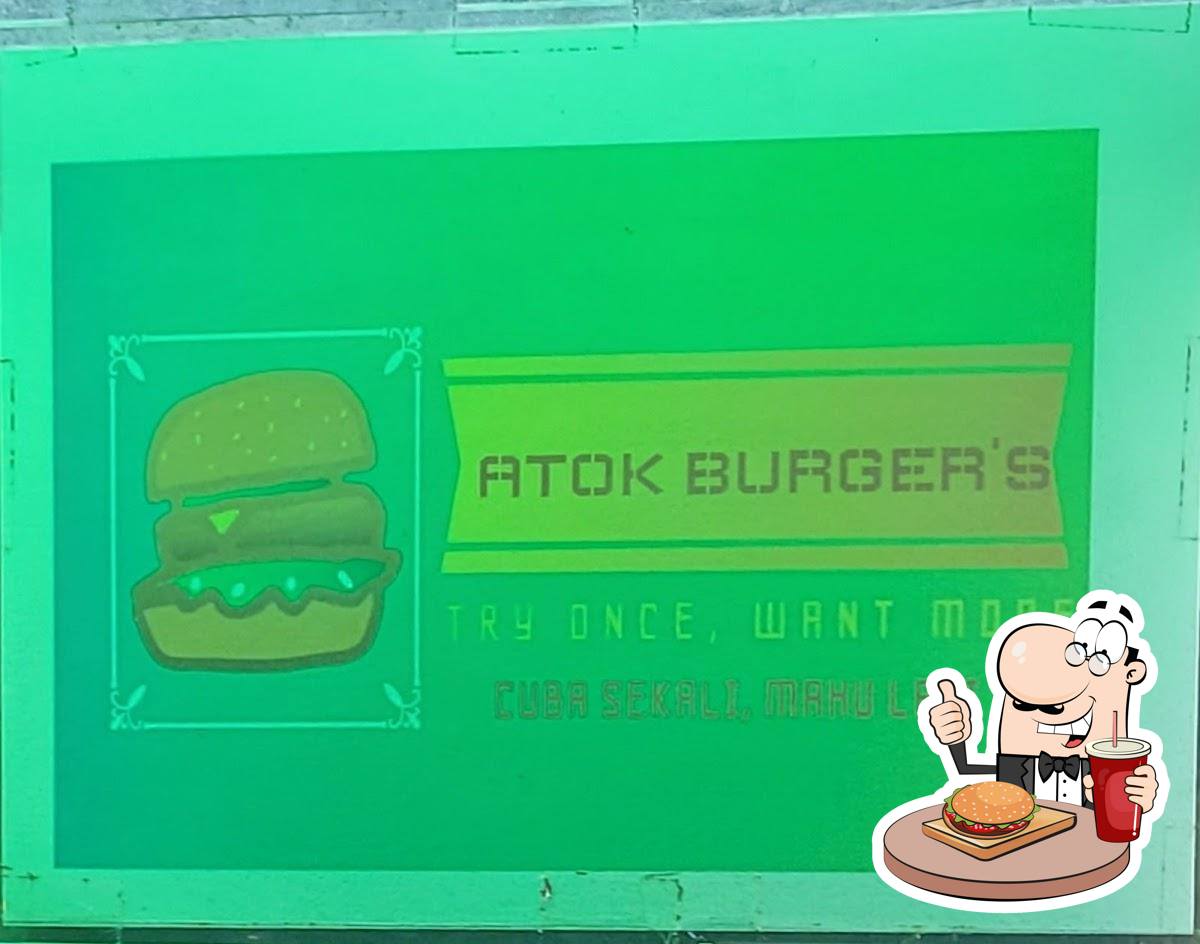 Atok Burger