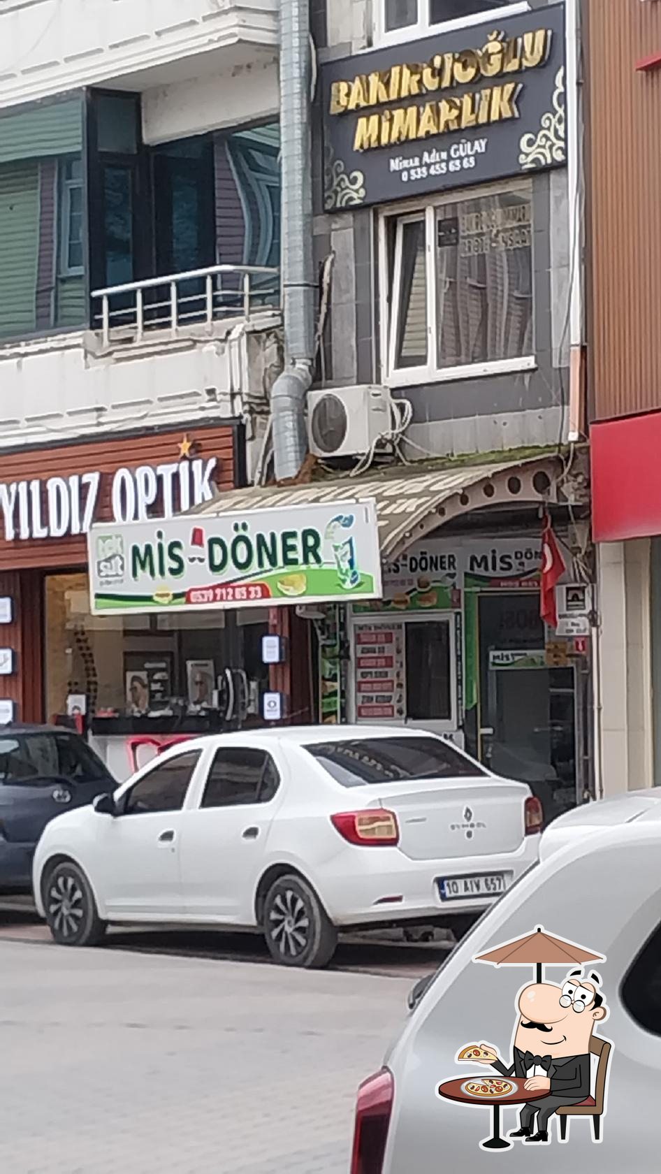 Mis Döner ( Sebzeli )