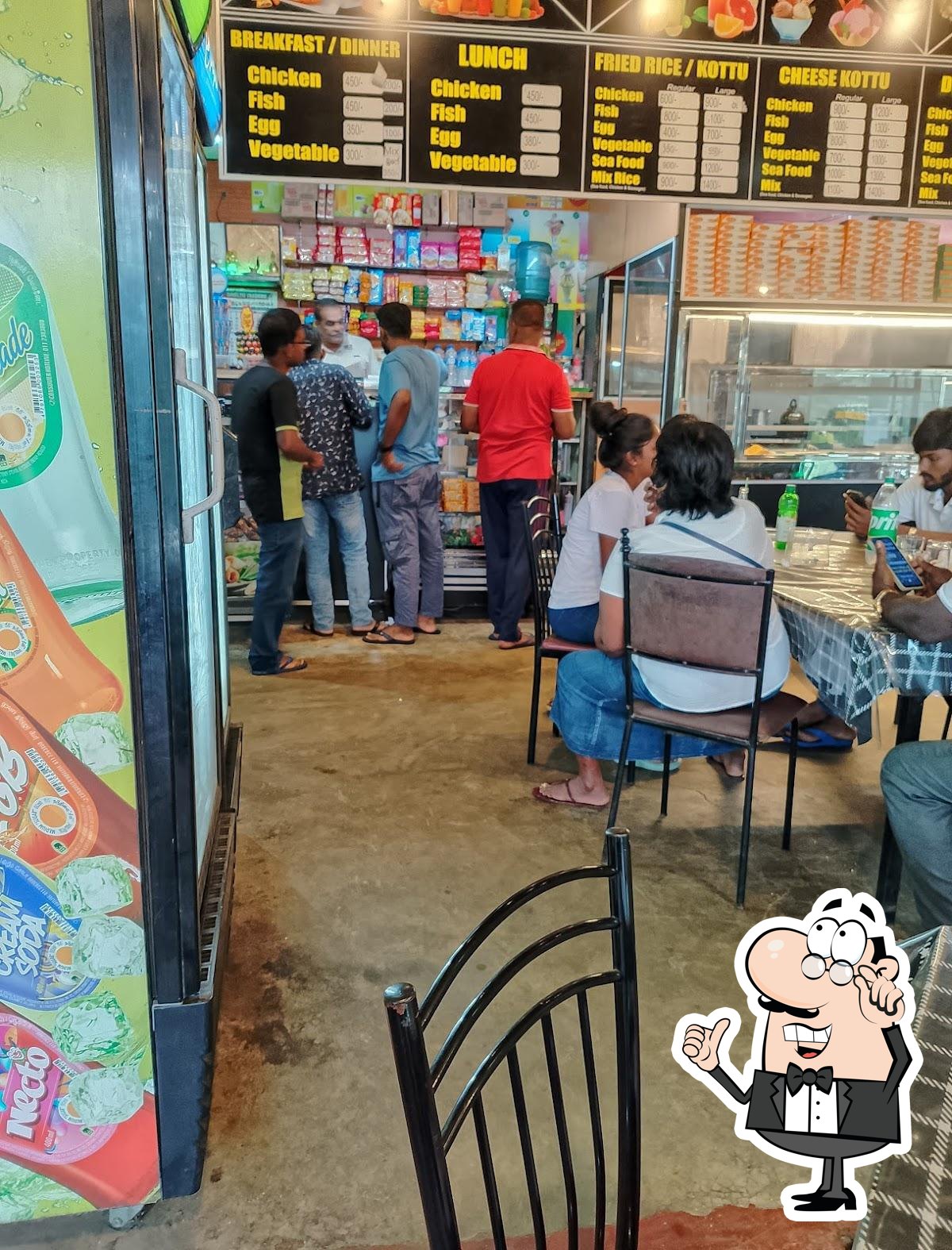 Dinu Food Cafe