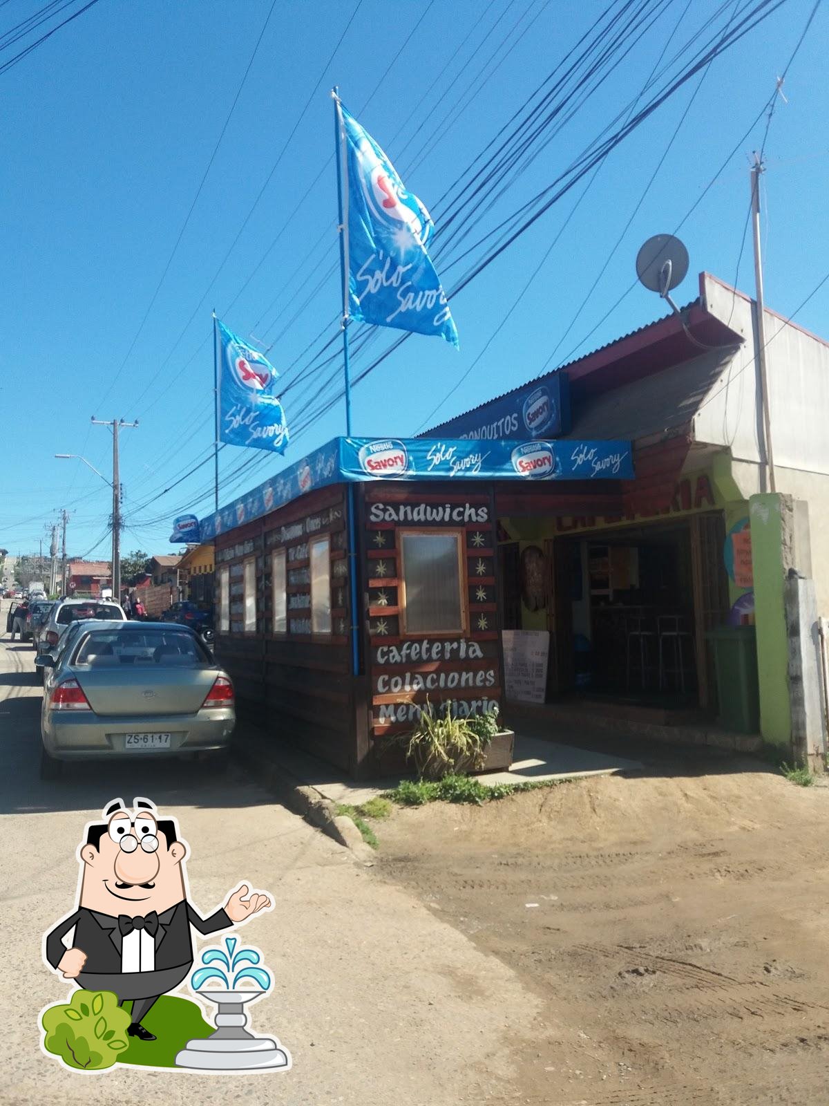 Los Tronquitos De Quintero