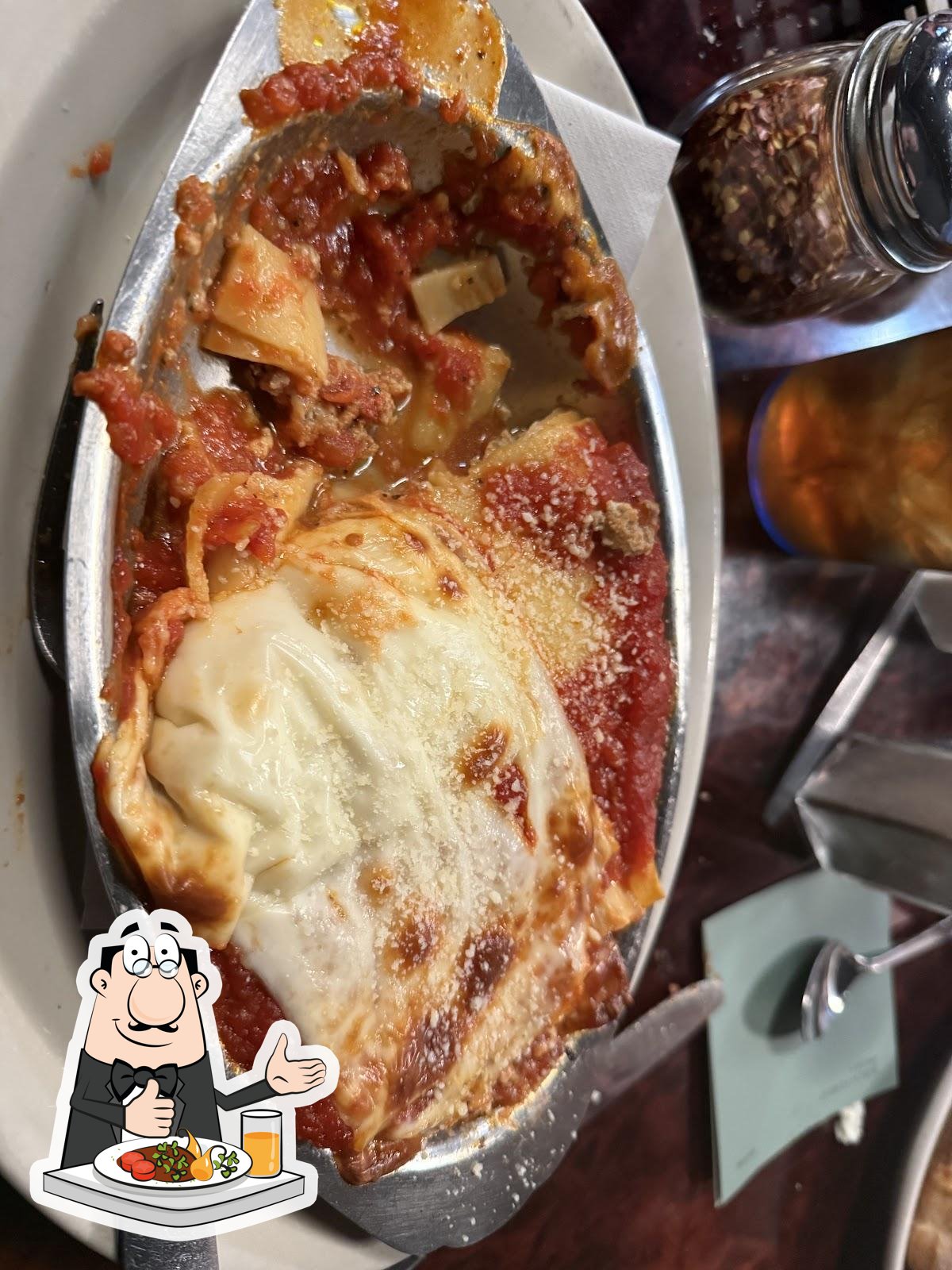 Roman Pizza - Italian Restaurant
