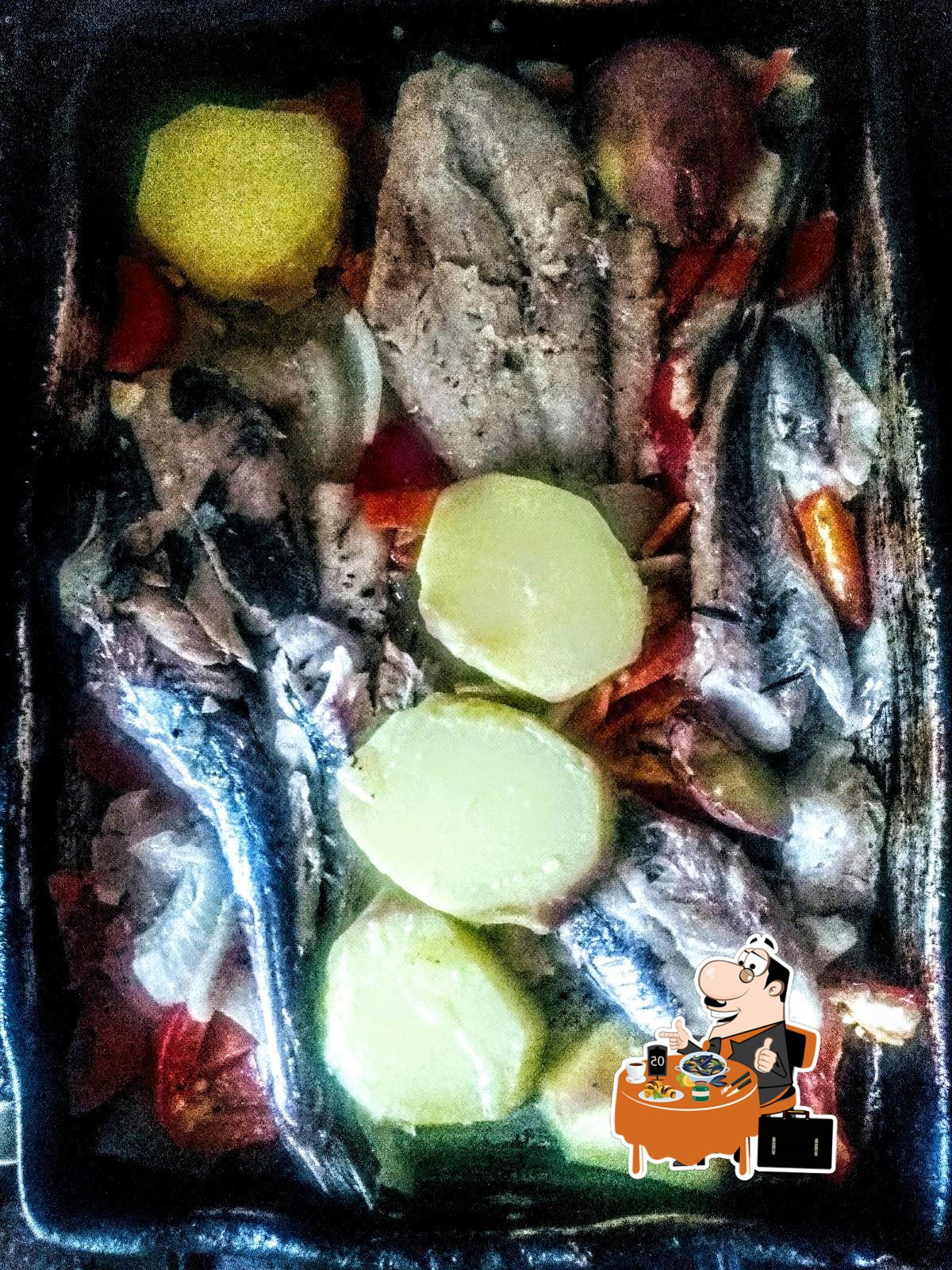 Pescadería