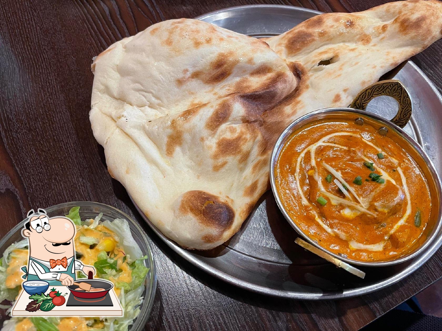 インド・ネパール料理ガウラブ