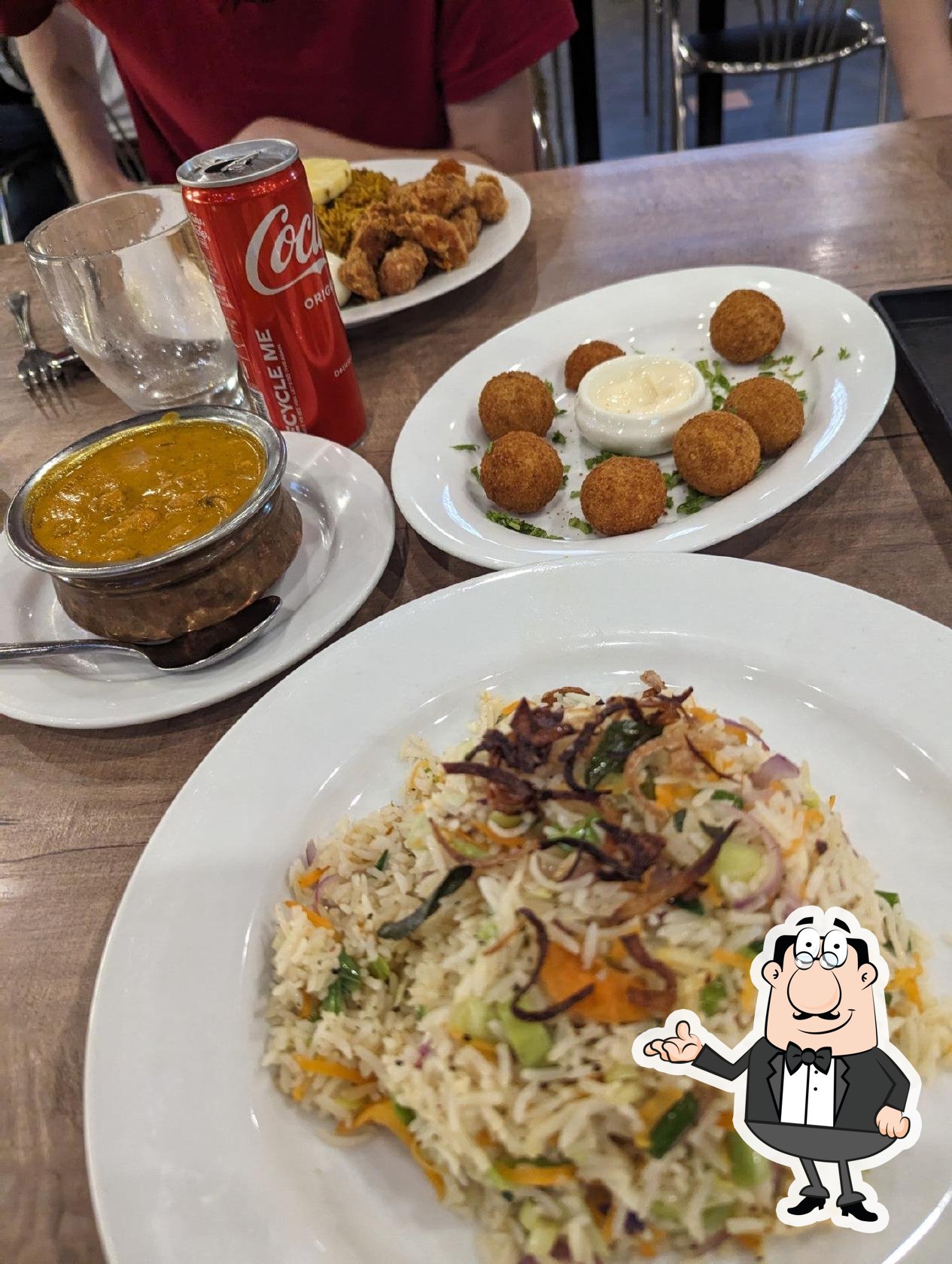 Sasha Restaurant