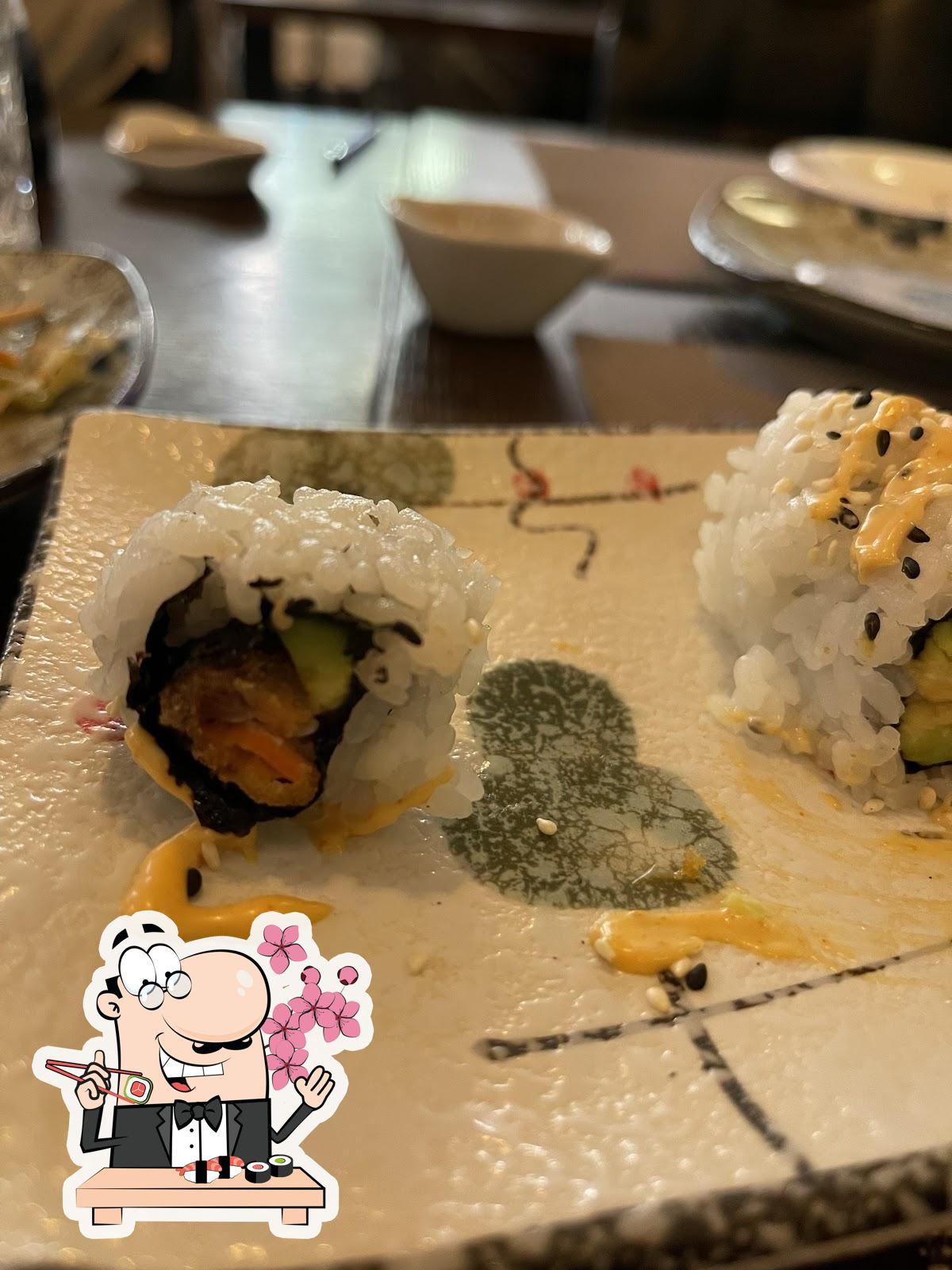 Xingchen Sushi